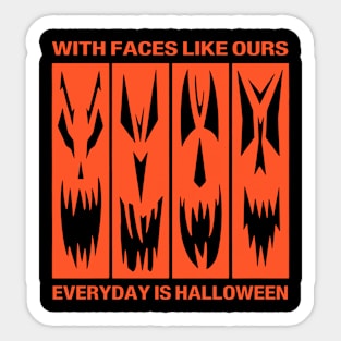 Halloween 2 Sticker